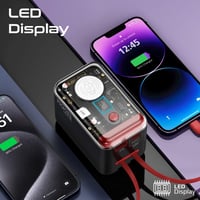 الأحدث و الأكثر إبداعا في العالم - بطارية متنقلة 5...