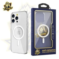 كفر حماية شفاف ماق سيف من اكس وولف