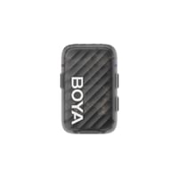 بويا - طقم مايكروفون لاسلكي بمرسلين 2 ومدى 300 متر...