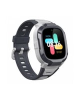 ساعة ميبرو P6 الذكية للأطفال بتقنية 4G LTE (رمادي)