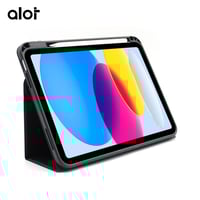 ألوت - غلاف Alot FLEX RISE للايباد (الجيل العاشر /...