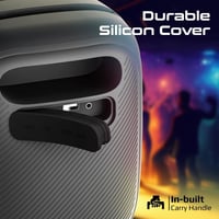 مكبر صوت لاسلكي عالي الجودة LumiSound™ HD بقوة 40...