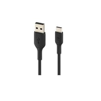 سلك بيلكن يو اس بي الى تايب سي 1 متر - أسود