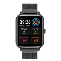 ساعة ذكية بشاشة AMOLED بقياس 1.78 بوصة مع الاتصال...