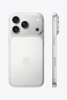 ايفون 17 برو فضي 256 جيجا