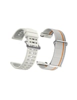 ميبرو ساعة ذكية GS PRO 2 - ابيض