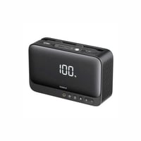 مشغل سيارة بيسوس 4 في 1 ( مشغل سيارة + منفاخ هواء...