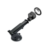 قاعدة تثبيت الجوال في السيارة 360 من هيلمت - اسود