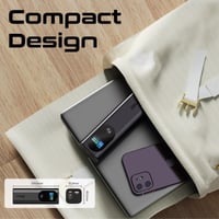 بطارية متنقلة من الألومنيوم المعالج المضاد للحرارة...