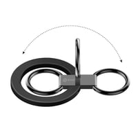 مسكة الهاتف المغناطيسية المتوافقة مع ماج سيف متعدد...