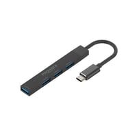 أفضل موزع بيانات USB-C متعدد المنافذ 4 في 1 يأتي ب...