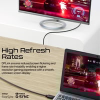 أحدث كابل عرض عالي الوضوح بدقة 8K@60 هرتز وعرض نطا...