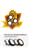 حماية كاميرا الياقوت ( SAPPHIRE) لايفون 16برو .16ب...