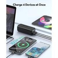 راف باور - بطارية متنقلة الترا بقوة 100 واط وبسعة...