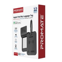 جهاز تتبع ذكي للحقائب مزود بتقنية Apple Find My وم...