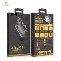 CAMEL - بكج حماية ALL IN 1 للايفون
