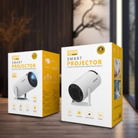 بروجيكتور الذكي من denx - حول اي مساحة الي تجربة ع...