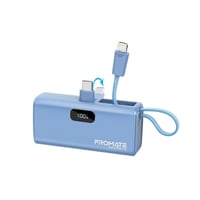 بطارية متنقلة من بروميت- صغيرة جدا للشحن السريع بق...