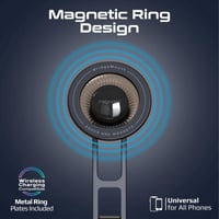 استمتع بقيادة آمنة ومريحة مع حامل الجوال ماج سيف ا...