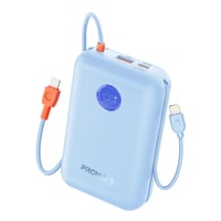 أفضل بطارية متنقلة 4 في 1 صغيرة الحجم بسعة 30000 م...