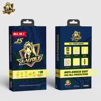 بكج حماية اكس وولف