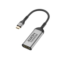 أفضل كابل USB-C إلى HDMI بدقة 8K، متوافق مع أنظمة...