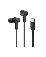 سماعة أذن بيلكن سلكية بمنفذ USB-C - اسود