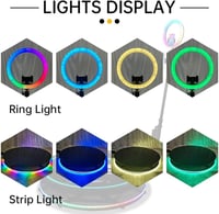 حامل كاميرا تصوير احترافي بتصميم دوار 360 درجة من...