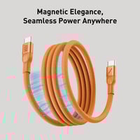 سلك جودا ماج رول مغناطيسي بقوة 60 واط تايب سي الى...