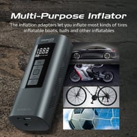 إطارات سيارتك تستحق الأفضل مع Aerify! من بروميت ضا...