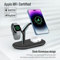 محطة شحن ماج سيف عالية السرعة بقدرة 54 واط معتمدة...