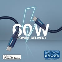 أقصى درجات الراحة والتنظيم مع كابل USB-C المغناطيس...