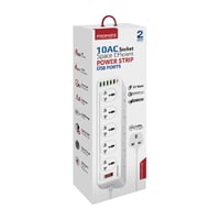 الجهاز المثالي لتوزيع الطاقة متعدد المنافذ 16 في 1...