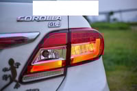 اسطب كرولا 2011-2013