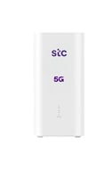 راوتر STC 5G يدعم جميع الشركات