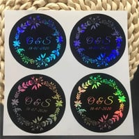 عمل شعار للمنتجات المشتراه