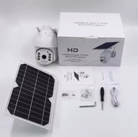 كاميرا شمسيه 8 ميقا بكسل (10 حبات)