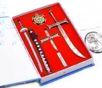 طقم اكسسوارات انمي ون بيس جودة عالية