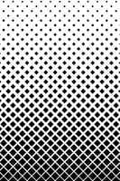 تدرج لشكل المعين - شاشة حريرية