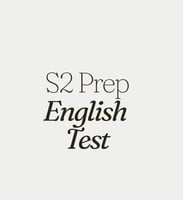 S2 Prep
