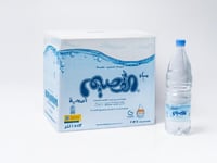 1.5 لتر ( 12 عبوة )