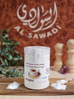 سحلب ساده بدون سكر