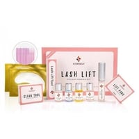 مجموعة لاش ليفت لرفع الرموش والحواجب