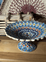 طقم صحون تقديم فاخرة