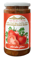 المحرق مخلل طماطم 450غ