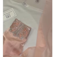 قماش حرير شمر