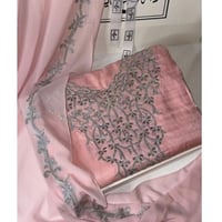 قماش حرير شمر