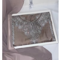 قماش حرير شمر