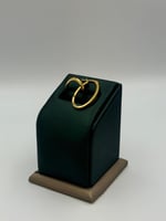 Earring 21K - حلق عيار 21