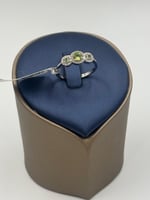 خاتم الماس عيار 21